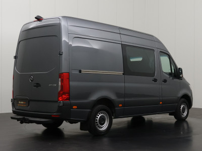 Mercedes-Benz Sprinter 317CDI Automaat L2H2 | Led | Werkplaats | Navigatie | Camera | Trekhaak | Airco | Cruise 2
