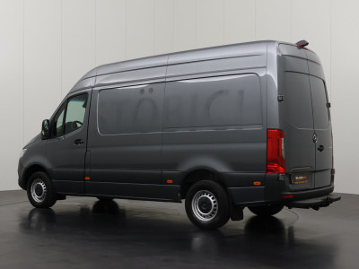 Mercedes-Benz Sprinter 317CDI Automaat L2H2 | Led | Werkplaats | Navigatie | Camera | Trekhaak | Airco | Cruise 6