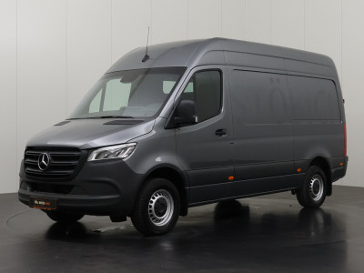 Mercedes-Benz Sprinter 317CDI Automaat L2H2 | Led | Werkplaats | Navigatie | Camera | Trekhaak | Airco | Cruise 7