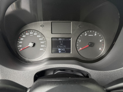 Mercedes-Benz Sprinter 317CDI Automaat L2H2 | Led | Werkplaats | Navigatie | Camera | Trekhaak | Airco | Cruise 9