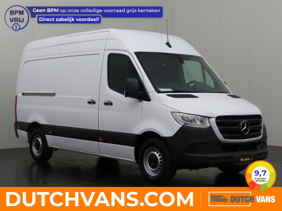 Mercedes-Benz Sprinter 317CDI Automaat L2H2 | Multimedia | Camera | Airco | Cruise | 3-Zits