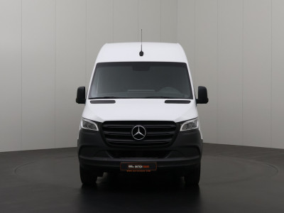 Mercedes-Benz Sprinter 317CDI Automaat L3H2 Maxi | 3500Kg Trekhaak | Navigatie | Camera | 3-Zits | Airco | Cruise 10