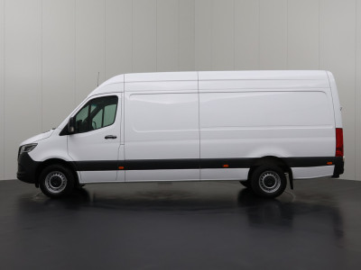 Mercedes-Benz Sprinter 317CDI Automaat L3H2 Maxi | 3500Kg Trekhaak | Navigatie | Camera | 3-Zits | Airco | Cruise 12