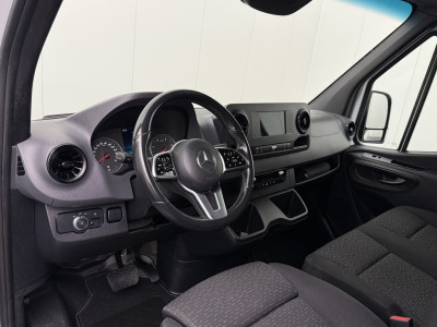 Mercedes-Benz Sprinter 317CDI Automaat L3H2 Maxi | 3500Kg Trekhaak | Navigatie | Camera | 3-Zits | Airco | Cruise 3
