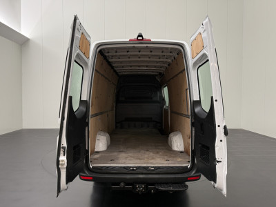 Mercedes-Benz Sprinter 317CDI Automaat L3H2 Maxi | 3500Kg Trekhaak | Navigatie | Camera | 3-Zits | Airco | Cruise 4