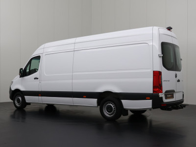 Mercedes-Benz Sprinter 317CDI Automaat L3H2 Maxi | 3500Kg Trekhaak | Navigatie | Camera | 3-Zits | Airco | Cruise 6