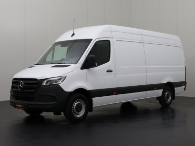 Mercedes-Benz Sprinter 317CDI Automaat L3H2 Maxi | 3500Kg Trekhaak | Navigatie | Camera | 3-Zits | Airco | Cruise 7