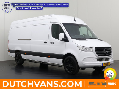 Mercedes-Benz Sprinter 317CDI Automaat L3H2 Maxi | Airco | Cruise | Camera | Multimedia | Betimmering