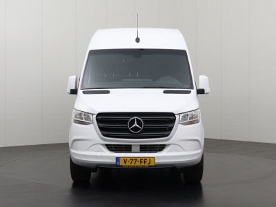 Mercedes-Benz Sprinter 317CDI Automaat L3H2 Maxi | Airco | Cruise | Camera | Multimedia | Betimmering foto 10