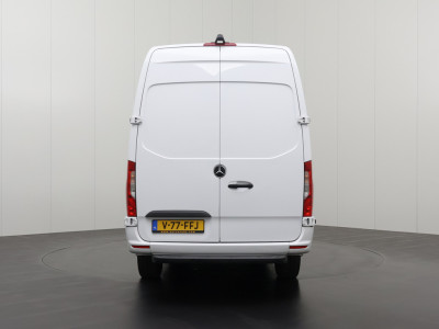Mercedes-Benz Sprinter 317CDI Automaat L3H2 Maxi | Airco | Cruise | Camera | Multimedia | Betimmering foto 11