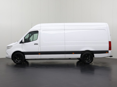 Mercedes-Benz Sprinter 317CDI Automaat L3H2 Maxi | Airco | Cruise | Camera | Multimedia | Betimmering foto 12