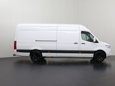 Mercedes-Benz Sprinter 317CDI Automaat L3H2 Maxi | Airco | Cruise | Camera | Multimedia | Betimmering foto 13
