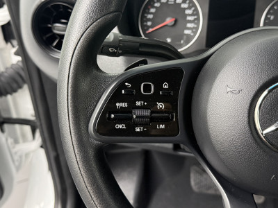 Mercedes-Benz Sprinter 317CDI Automaat L3H2 Maxi | Airco | Cruise | Camera | Multimedia | Betimmering foto 15