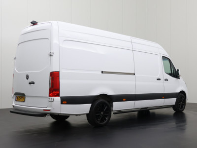 Mercedes-Benz Sprinter 317CDI Automaat L3H2 Maxi | Airco | Cruise | Camera | Multimedia | Betimmering foto 2