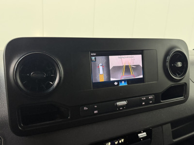 Mercedes-Benz Sprinter 317CDI Automaat L3H2 Maxi | Airco | Cruise | Camera | Multimedia | Betimmering foto 20