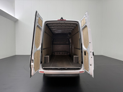 Mercedes-Benz Sprinter 317CDI Automaat L3H2 Maxi | Airco | Cruise | Camera | Multimedia | Betimmering foto 4