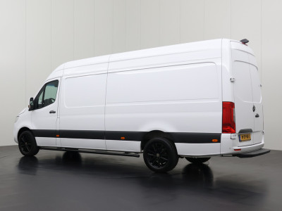 Mercedes-Benz Sprinter 317CDI Automaat L3H2 Maxi | Airco | Cruise | Camera | Multimedia | Betimmering foto 6
