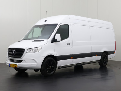 Mercedes-Benz Sprinter 317CDI Automaat L3H2 Maxi | Airco | Cruise | Camera | Multimedia | Betimmering foto 7