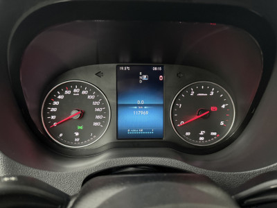 Mercedes-Benz Sprinter 317CDI Automaat L3H2 Maxi | Airco | Cruise | Camera | Multimedia | Betimmering foto 9