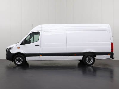 Mercedes-Benz Sprinter 317CDI Automaat L3H2 Maxi | Fabrieksgarantie | Led | Airco | Cruise | 10 Navigatie+Camera+Multimedia | Betimmering 12
