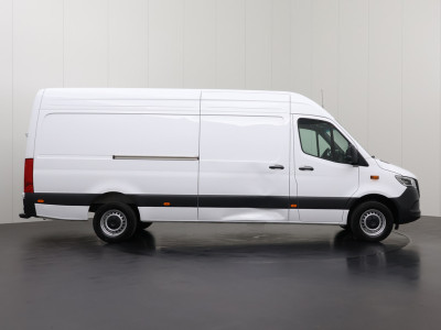 Mercedes-Benz Sprinter 317CDI Automaat L3H2 Maxi | Fabrieksgarantie | Led | Airco | Cruise | 10 Navigatie+Camera+Multimedia | Betimmering 13