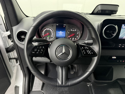 Mercedes-Benz Sprinter 317CDI Automaat L3H2 Maxi | Fabrieksgarantie | Led | Airco | Cruise | 10 Navigatie+Camera+Multimedia | Betimmering 14