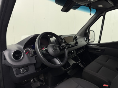 Mercedes-Benz Sprinter 317CDI Automaat L3H2 Maxi | Fabrieksgarantie | Led | Airco | Cruise | 10 Navigatie+Camera+Multimedia | Betimmering 3