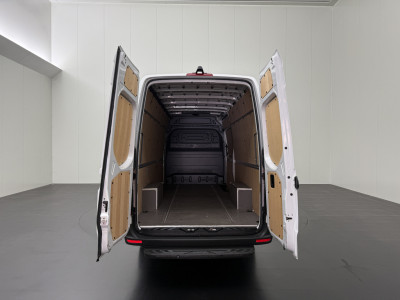Mercedes-Benz Sprinter 317CDI Automaat L3H2 Maxi | Fabrieksgarantie | Led | Airco | Cruise | 10 Navigatie+Camera+Multimedia | Betimmering 4