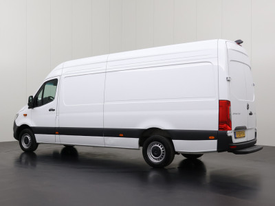 Mercedes-Benz Sprinter 317CDI Automaat L3H2 Maxi | Fabrieksgarantie | Led | Airco | Cruise | 10 Navigatie+Camera+Multimedia | Betimmering 6