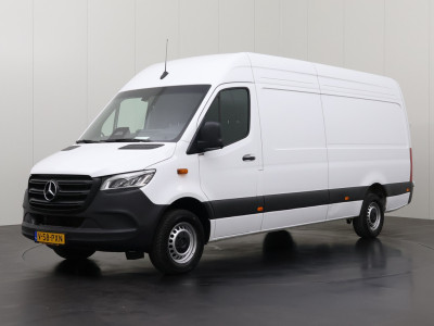 Mercedes-Benz Sprinter 317CDI Automaat L3H2 Maxi | Fabrieksgarantie | Led | Airco | Cruise | 10 Navigatie+Camera+Multimedia | Betimmering 7