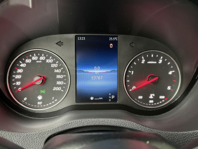 Mercedes-Benz Sprinter 317CDI Automaat L3H2 Maxi | Fabrieksgarantie | Led | Airco | Cruise | 10 Navigatie+Camera+Multimedia | Betimmering 9