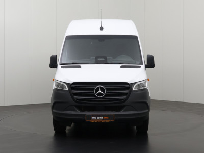 Mercedes-Benz Sprinter 317CDI Automaat L3H2 Maxi | Led | Fabrieksgarantie | Navigatie | Camera | Multimedia | Airco | Cruise foto 10