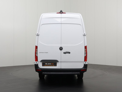 Mercedes-Benz Sprinter 317CDI Automaat L3H2 Maxi | Led | Fabrieksgarantie | Navigatie | Camera | Multimedia | Airco | Cruise foto 11