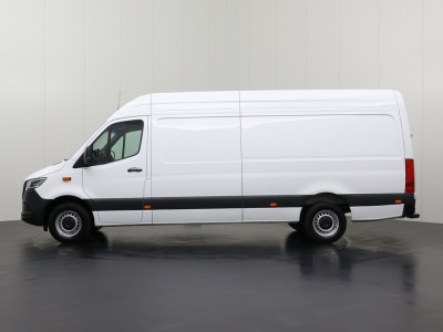 Mercedes-Benz Sprinter 317CDI Automaat L3H2 Maxi | Led | Fabrieksgarantie | Navigatie | Camera | Multimedia | Airco | Cruise foto 12