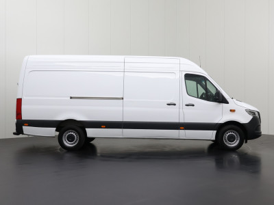 Mercedes-Benz Sprinter 317CDI Automaat L3H2 Maxi | Led | Fabrieksgarantie | Navigatie | Camera | Multimedia | Airco | Cruise foto 13