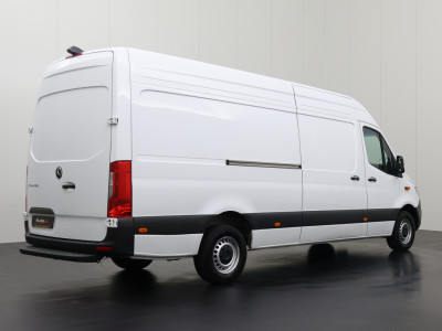 Mercedes-Benz Sprinter 317CDI Automaat L3H2 Maxi | Led | Fabrieksgarantie | Navigatie | Camera | Multimedia | Airco | Cruise foto 2