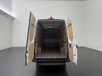 Mercedes-Benz Sprinter 317CDI Automaat L3H2 Maxi | Led | Fabrieksgarantie | Navigatie | Camera | Multimedia | Airco | Cruise foto 4