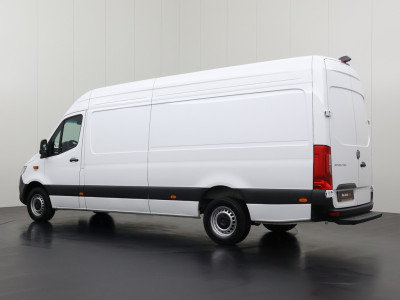 Mercedes-Benz Sprinter 317CDI Automaat L3H2 Maxi | Led | Fabrieksgarantie | Navigatie | Camera | Multimedia | Airco | Cruise foto 6