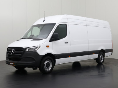 Mercedes-Benz Sprinter 317CDI Automaat L3H2 Maxi | Led | Fabrieksgarantie | Navigatie | Camera | Multimedia | Airco | Cruise foto 7