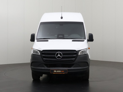 Mercedes-Benz Sprinter 317CDI Automaat L3H2 Maxi | Led | Pro | Fabrieksgarantie | 10 Multimedia Navigatie + Camera | Airco | Cruise | Betimmering foto 10