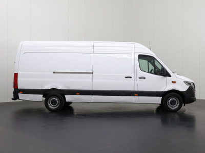 Mercedes-Benz Sprinter 317CDI Automaat L3H2 Maxi | Led | Pro | Fabrieksgarantie | 10 Multimedia Navigatie + Camera | Airco | Cruise | Betimmering foto 13