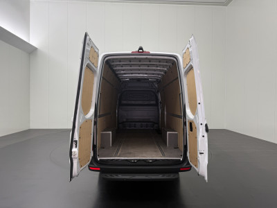 Mercedes-Benz Sprinter 317CDI Automaat L3H2 Maxi | Led | Pro | Fabrieksgarantie | 10 Multimedia Navigatie + Camera | Airco | Cruise | Betimmering foto 4