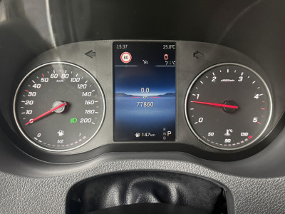 Mercedes-Benz Sprinter 317CDI Automaat L3H2 Maxi | Led | Pro | Fabrieksgarantie | 10 Multimedia Navigatie + Camera | Airco | Cruise | Betimmering foto 9