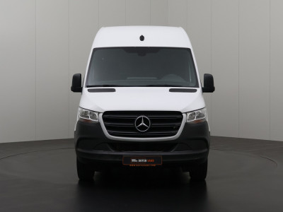 Mercedes-Benz Sprinter 317CDI Automaat L3H2 Maxi | Multimedia | Camera | Airco | Cruise | Betimmering 10