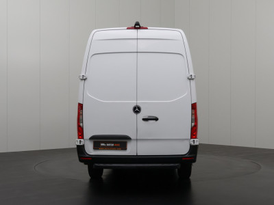 Mercedes-Benz Sprinter 317CDI Automaat L3H2 Maxi | Multimedia | Camera | Airco | Cruise | Betimmering 11