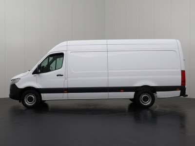 Mercedes-Benz Sprinter 317CDI Automaat L3H2 Maxi | Multimedia | Camera | Airco | Cruise | Betimmering 12