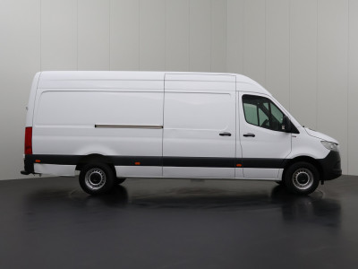 Mercedes-Benz Sprinter 317CDI Automaat L3H2 Maxi | Multimedia | Camera | Airco | Cruise | Betimmering 13