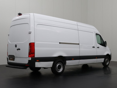 Mercedes-Benz Sprinter 317CDI Automaat L3H2 Maxi | Multimedia | Camera | Airco | Cruise | Betimmering 2
