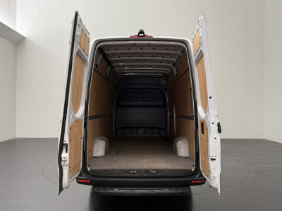 Mercedes-Benz Sprinter 317CDI Automaat L3H2 Maxi | Multimedia | Camera | Airco | Cruise | Betimmering 4
