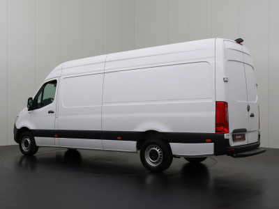 Mercedes-Benz Sprinter 317CDI Automaat L3H2 Maxi | Multimedia | Camera | Airco | Cruise | Betimmering 6